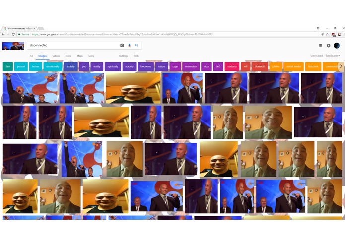 Carlos Matosifier – screenshot 3