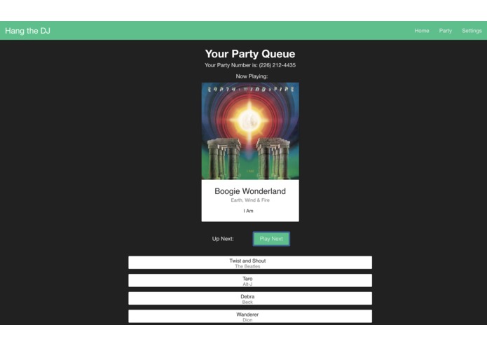 Hang the DJ – screenshot 3
