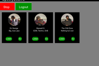 SpotifyDJLive