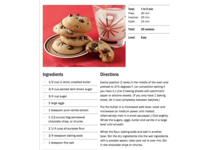 Kitchen Kalc – screenshot 2