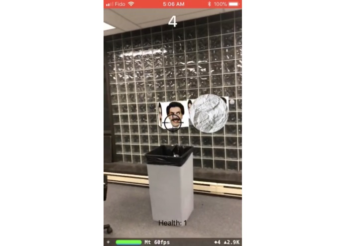 Extreme Borat Defense AR – screenshot 4