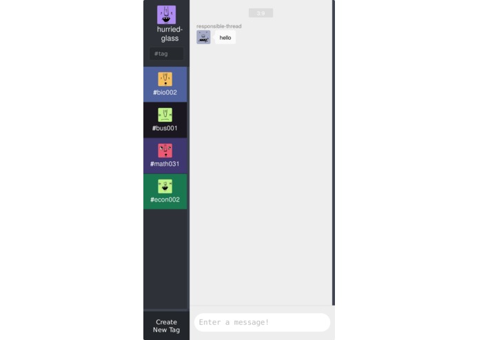 ChitChat.tech – screenshot 3