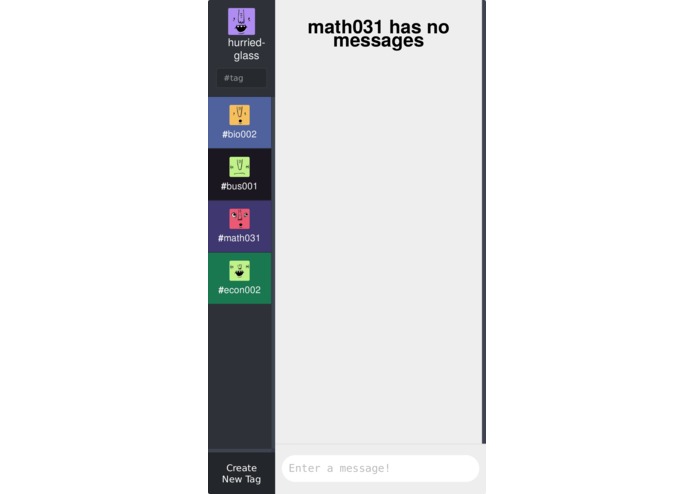 ChitChat.tech – screenshot 2