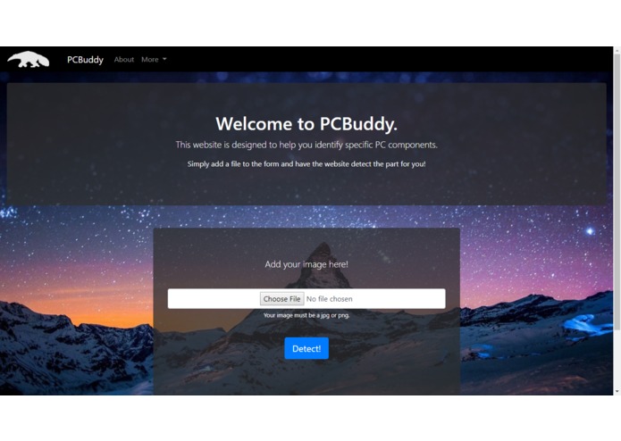 PCBuddy – screenshot 1