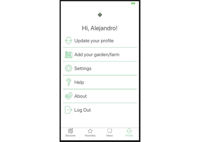 Homegrown – screenshot 1