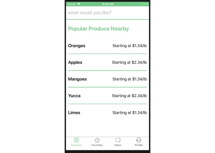 Homegrown – screenshot 2