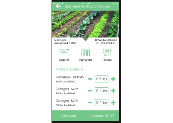 Homegrown – screenshot 3