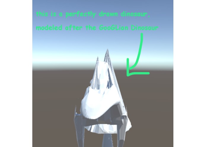 Dino US Rex – screenshot 2