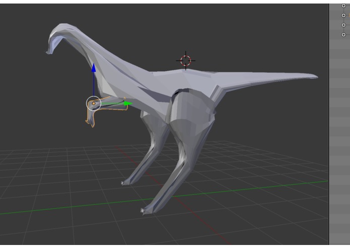 Dino US Rex – screenshot 3