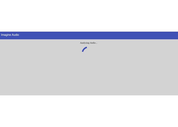ImagineAudio – screenshot 2