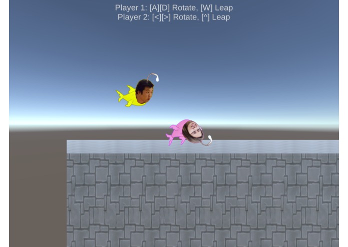 Super Smash Anglers – screenshot 1