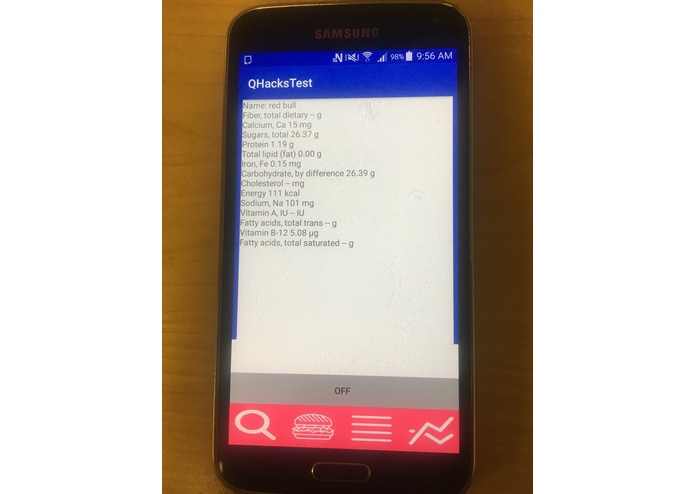 taper – screenshot 5