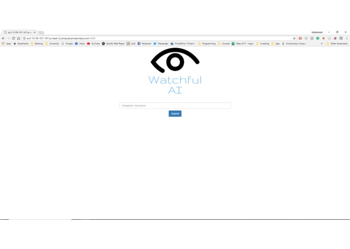 Watchful AI – screenshot 1