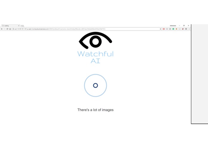 Watchful AI – screenshot 2