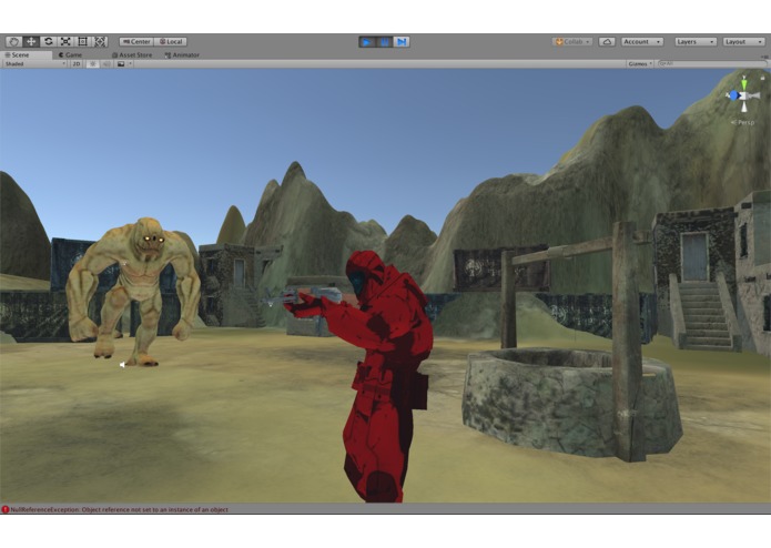 AliensReturnAR – screenshot 2