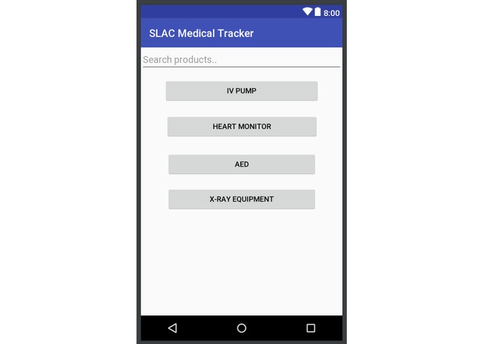 SLAC – screenshot 1