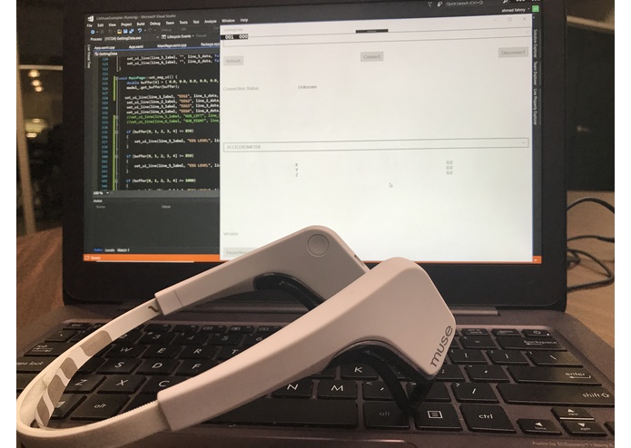 EEGsquisite Scares  – screenshot 1