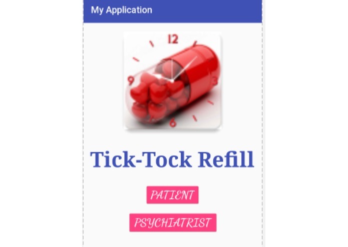 Tick-Tock Refill – screenshot 1