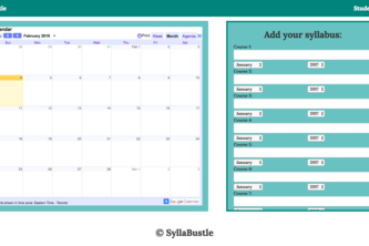 SyllaBustle