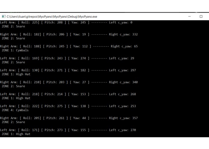 DruMyo – screenshot 2