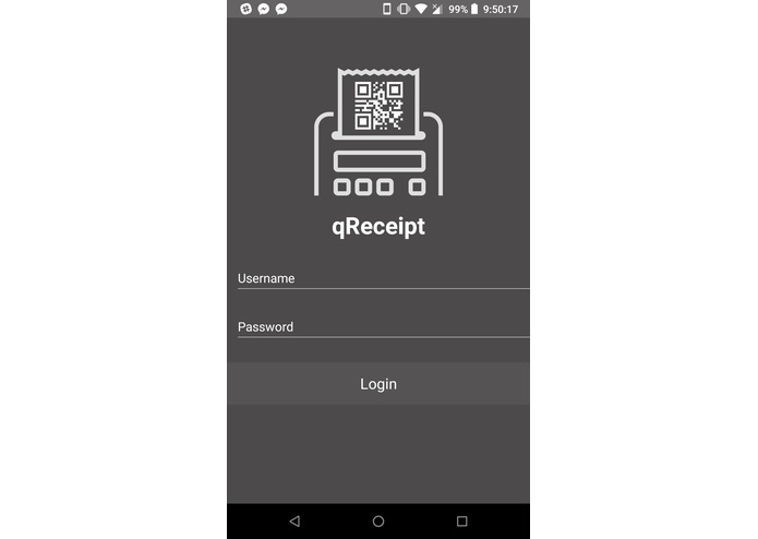 qReceipt – screenshot 5