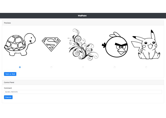 WallPaint – screenshot 1