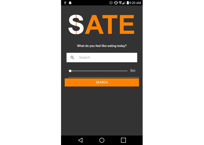 SATE – screenshot 4