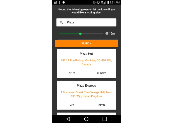 SATE – screenshot 5
