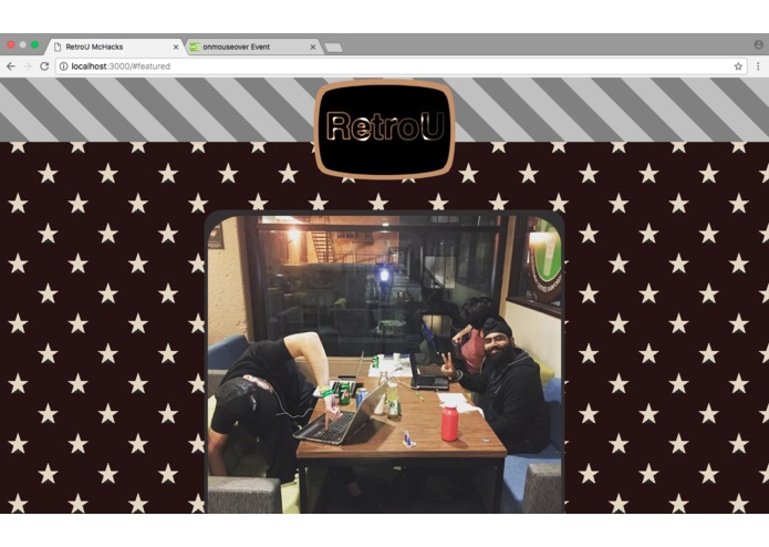 McHack  – screenshot 1