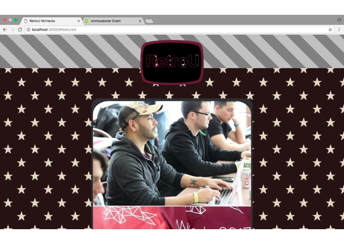 McHack  – screenshot 2