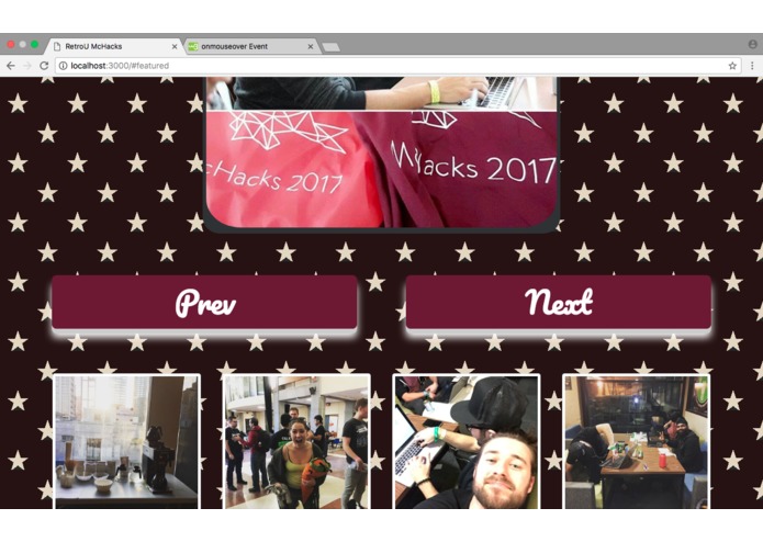 McHack  – screenshot 3