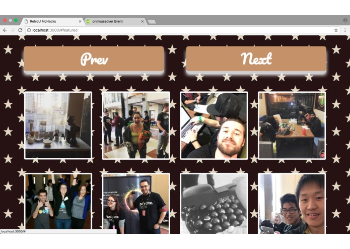 McHack  – screenshot 4