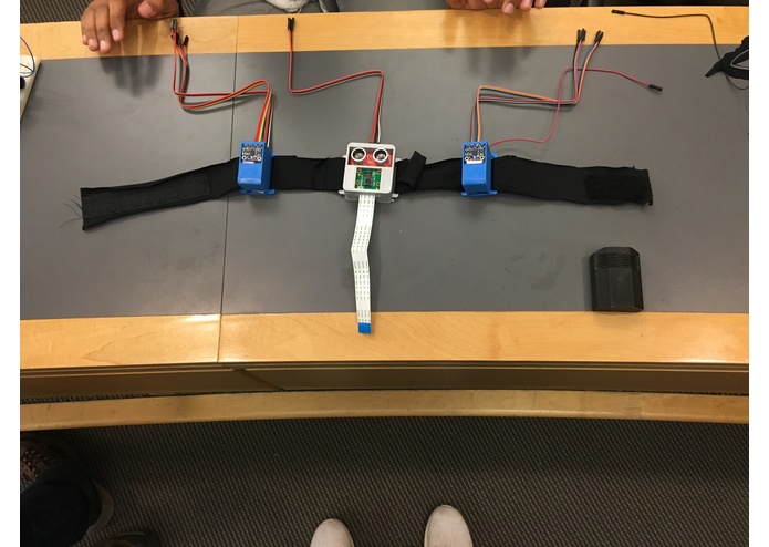 BlindEyes – screenshot 2