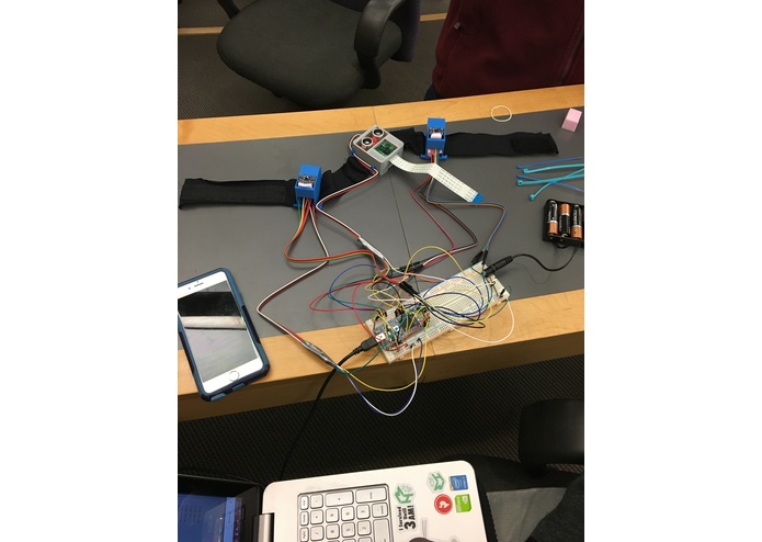 BlindEyes – screenshot 3