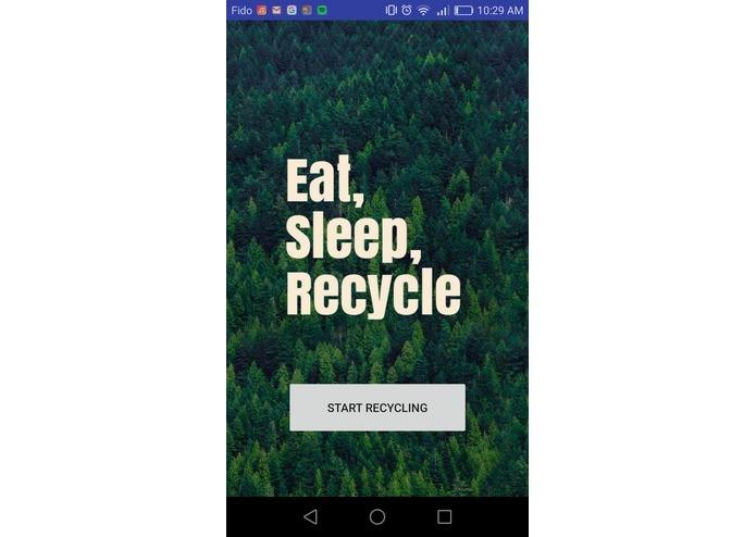 GreenSnap – screenshot 1