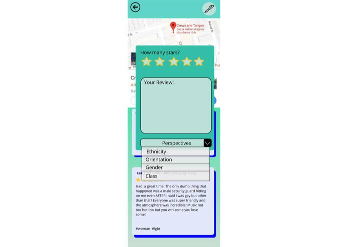 SAIRFY – screenshot 2