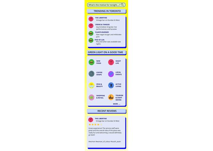SAIRFY – screenshot 3