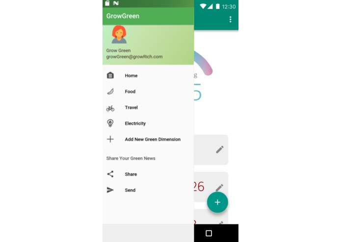 GrowGreen – screenshot 5