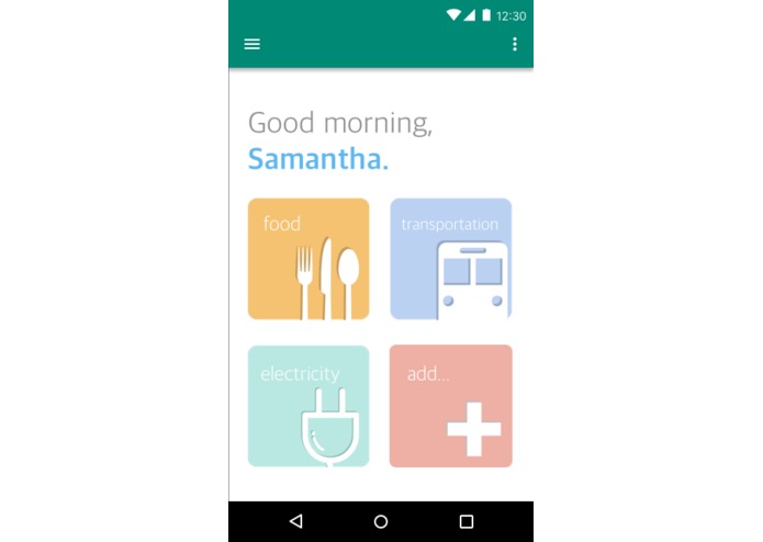 GrowGreen – screenshot 2