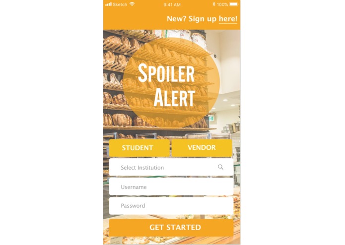 Spoiler Alert  – screenshot 1