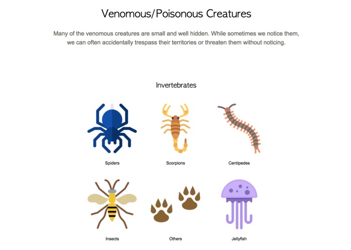 CritterWatch – screenshot 2