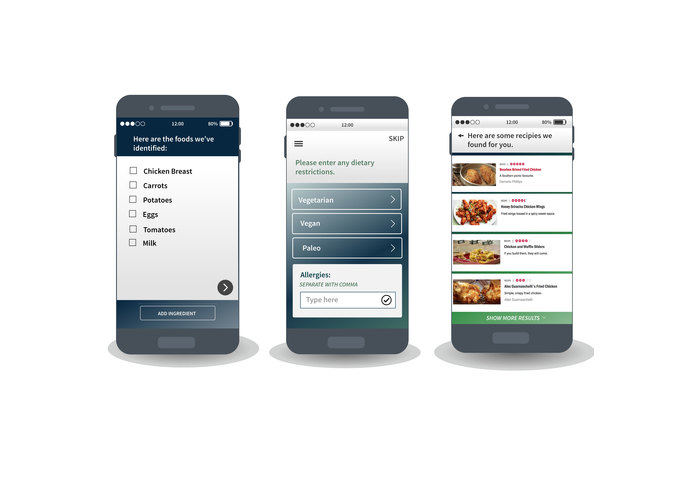 Eco Fridge – screenshot 2