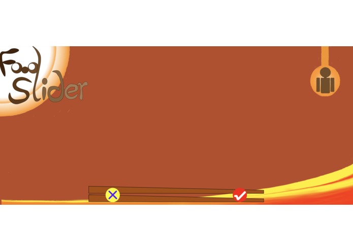 FoodSlider – screenshot 1