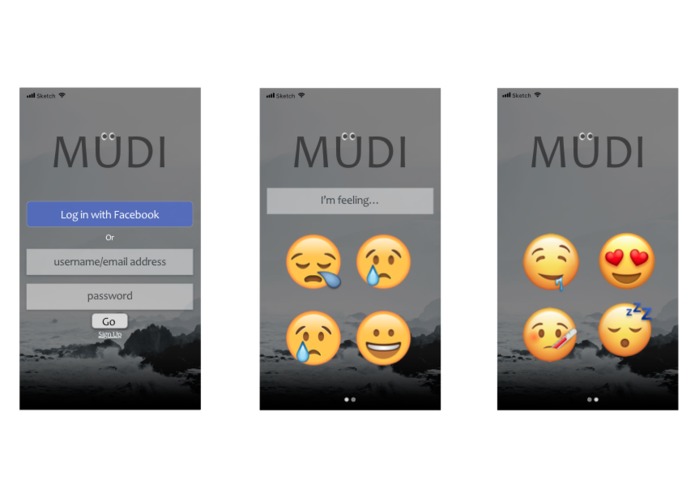 MUDI – screenshot 1