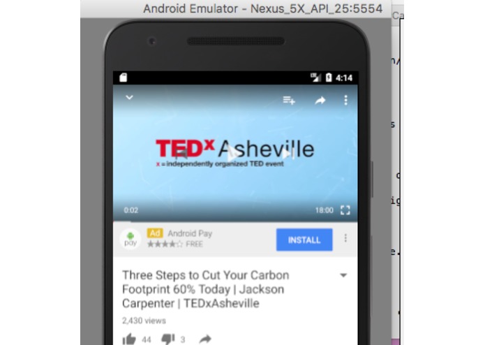Carbon Footprint Calculator – screenshot 6