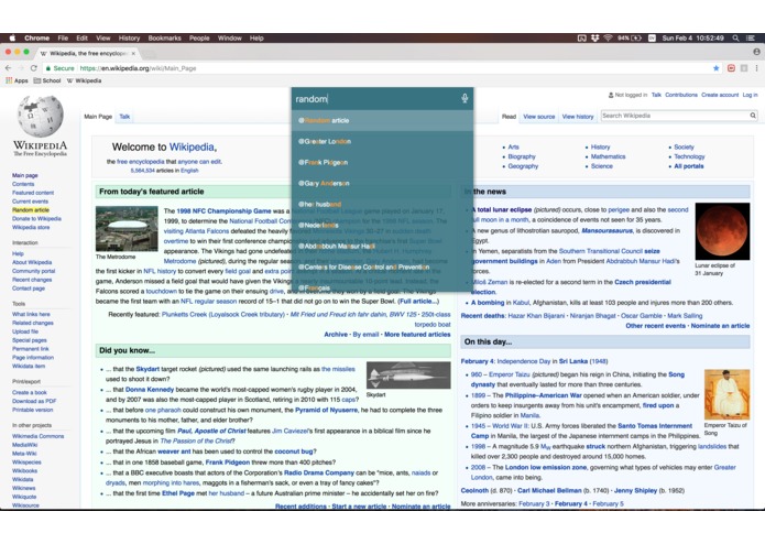 commander – screenshot 1