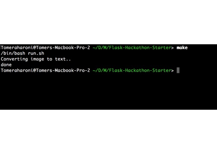 TactPost – screenshot 4