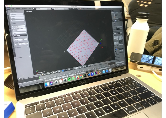 TactPost – screenshot 6