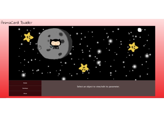 AnimaCard-Builder – screenshot 2