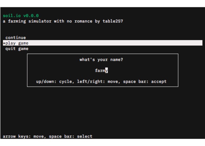 soilio – screenshot 2